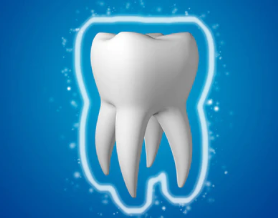 牙齒突然掉了一小塊是怎麽回事！