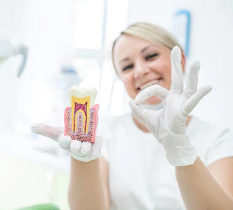 點解剝牙之後唔可以坐飛機