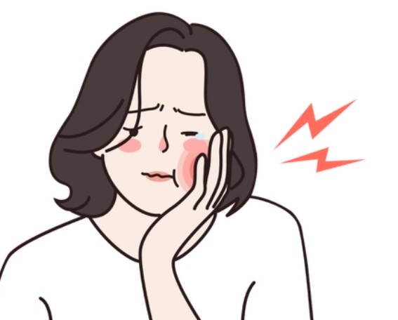 點解牙齒總係白天不痛，晚上痛？