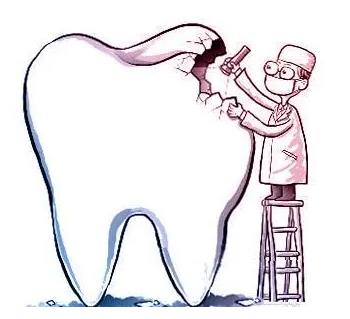 治療牙齒深齲嘅注意事項，澳門蛀牙補牙